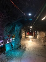 Mine shaft, Sudbury